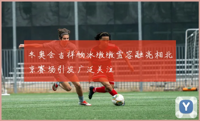 冬奥会吉祥物冰墩墩雪容融亮相北京赛场引发广泛关注