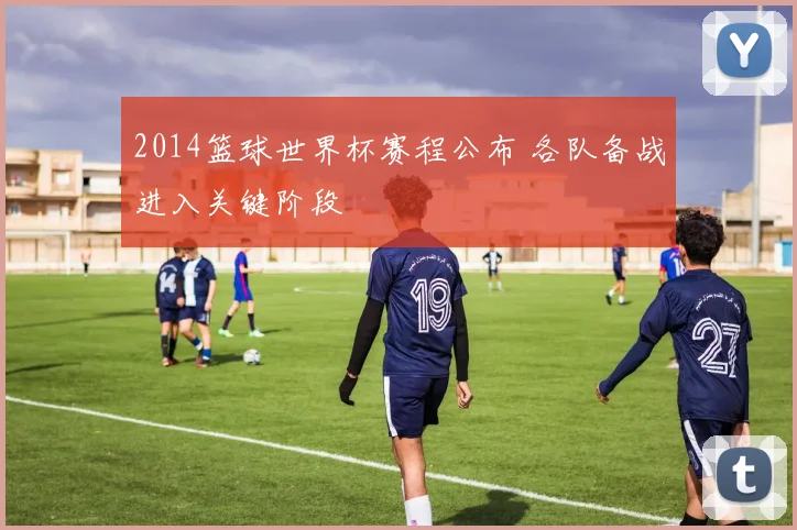 2014篮球世界杯赛程公布 各队备战进入关键阶段